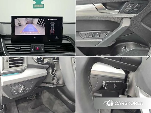 Audi Q5 (FY) id 4529239 из Кореи 8