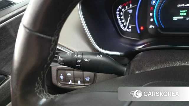 Hyundai Santa Fe TM id 4931133 из Кореи 8