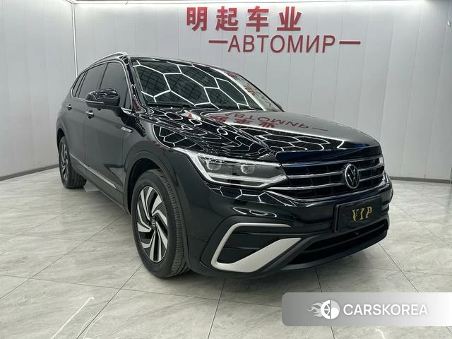 Volkswagen Tiguan L id 4256354 из Китая 8
