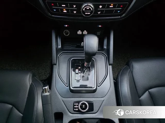 Ssangyong The New Rexton Sport id 3468204 из Кореи 8