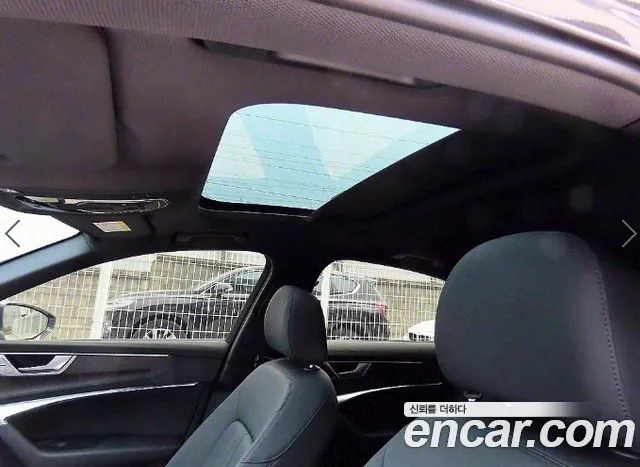 Audi A6 (C8) id 2816940 из Кореи 8