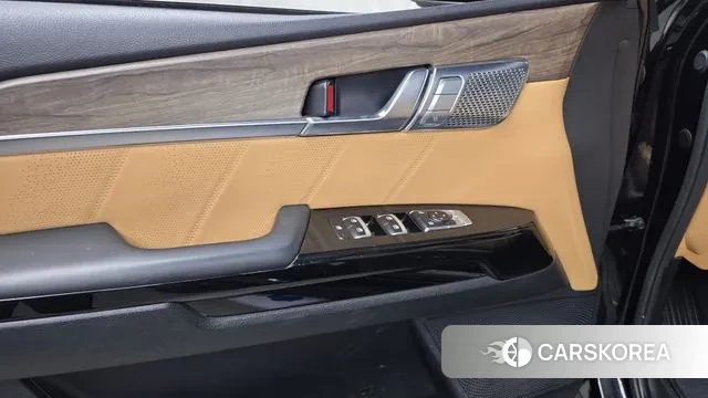 Kia Mohave Master id 3384380 из Кореи 8