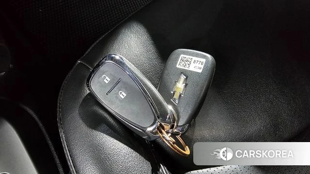 Chevrolet (GM Daewoo) The New Spark id 4363115 из Кореи 8