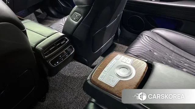 Genesis G80 (RG3) id 3417547 из Кореи 8