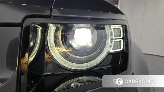 Land Rover Defender (L663) id 4617396 из Кореи 8