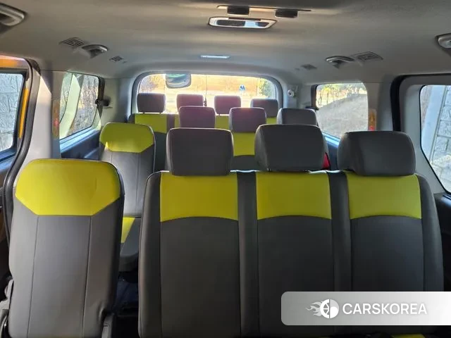 Hyundai The New Grand Starex id 3568456 из Кореи 8