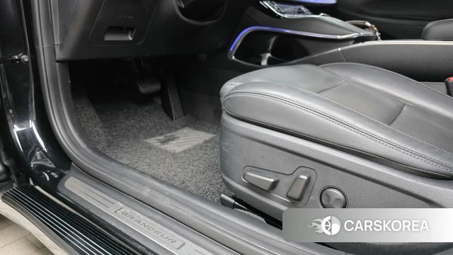 Hyundai The New Grandeur IG Hybrid id 4585582 из Кореи 8