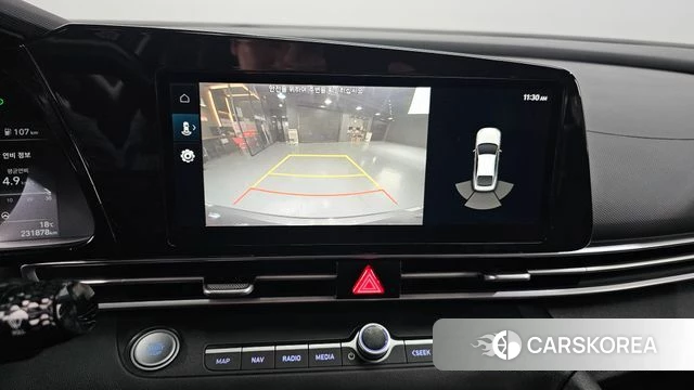 Hyundai Avante (CN7) id 4283621 из Кореи 8