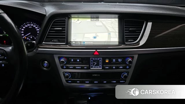 Genesis G80 id 3845500 из Кореи 8