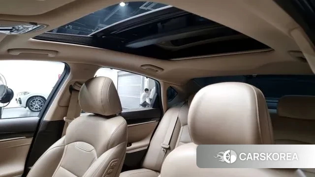 Hyundai Grandeur IG id 2966250 из Кореи 8