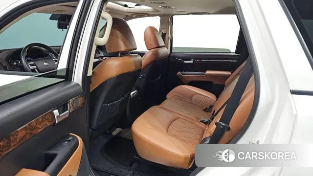 Kia The New Mohave id 3171694 из Кореи 8