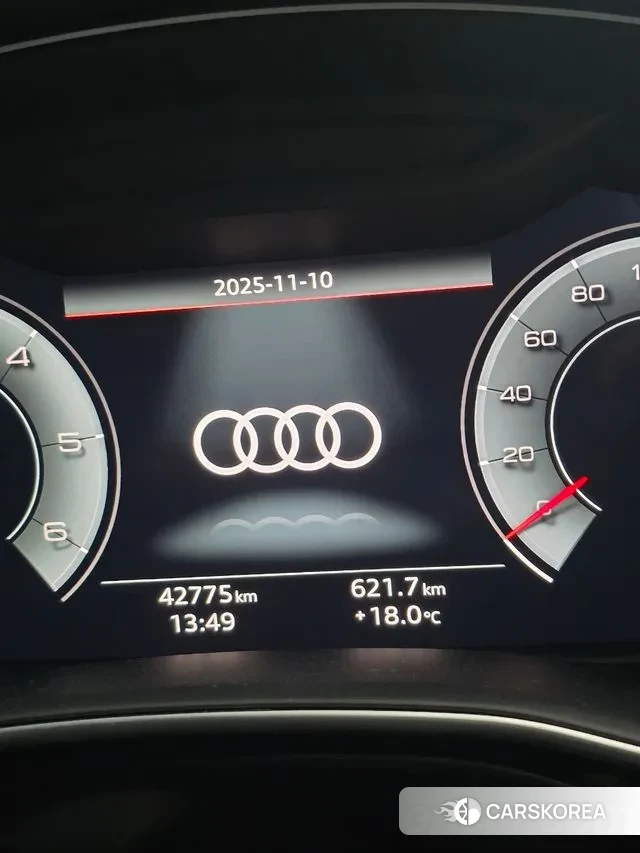 Audi Q8 (4M) id 3341727 из Кореи 8