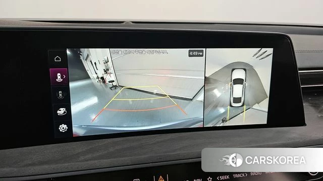 Kia K8 id 3817674 из Кореи 8