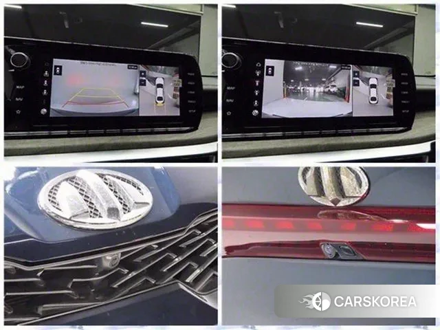 Kia K5 3rd generation id 2240463 из Кореи 8