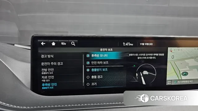 Genesis G80 (RG3) id 3354804 из Кореи 8