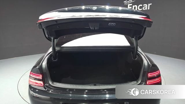 Genesis G80 (RG3) id 4506781 из Кореи 8