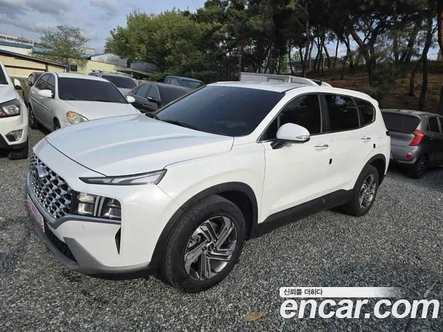 Hyundai The New Santa Fe id 2652658 из Кореи 8