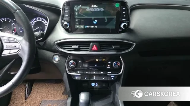 Hyundai Santa Fe TM id 3407626 из Кореи 8