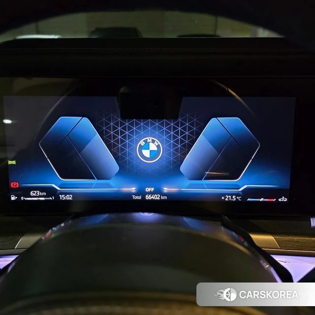 BMW 7 Series (G70) id 4367612 из Кореи 8