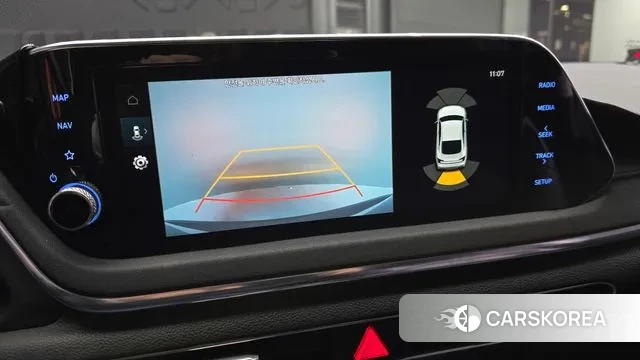 Hyundai Sonata (DN8) id 3703519 из Кореи 8