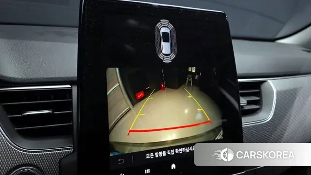 Renault Korea (Samsung) XM3 id 3560906 из Кореи 8