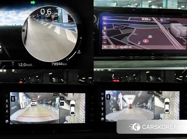 Kia K5 3rd generation id 3477040 из Кореи 8