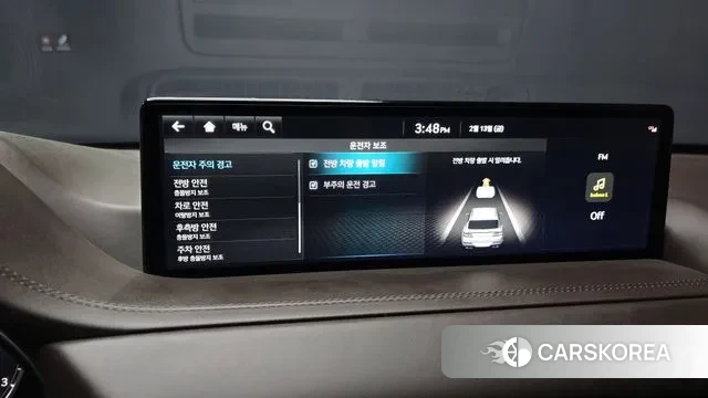 Genesis GV80 id 3690157 из Кореи 8