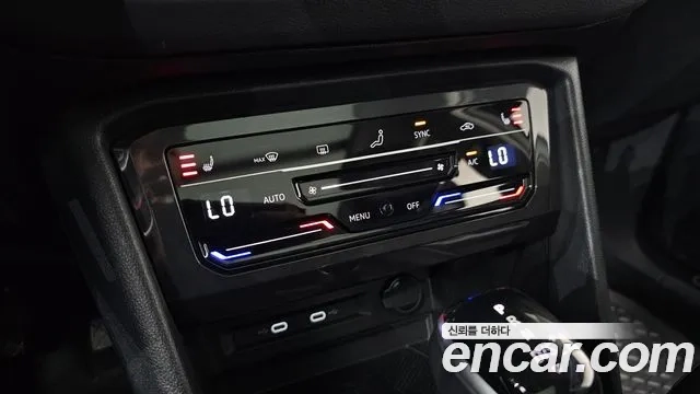 Volkswagen Tiguan second Generation id 2934881 из Кореи 8