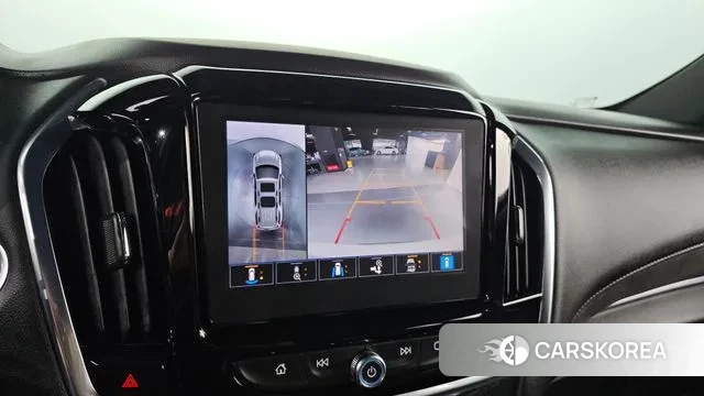 Chevrolet (GM Daewoo) Traverse id 2993939 из Кореи 8