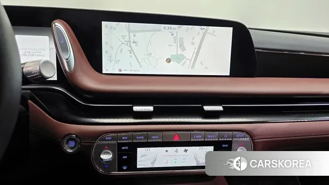 Genesis G90 (RS4) id 3218073 из Кореи 8