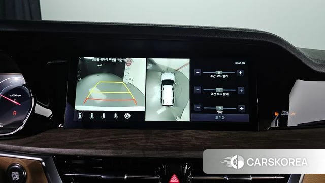 Kia Mohave Master id 3866294 из Кореи 8