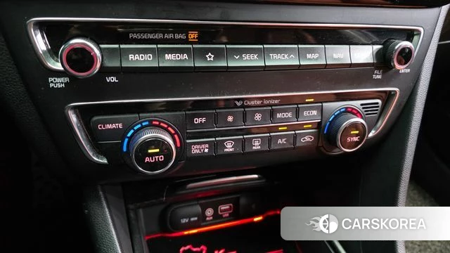 Kia The New K5 Hybrid 2nd generation id 4770563 из Кореи 8