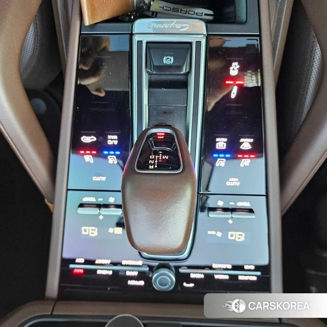 Porsche Cayenne (PO536) id 4513179 из Кореи 8