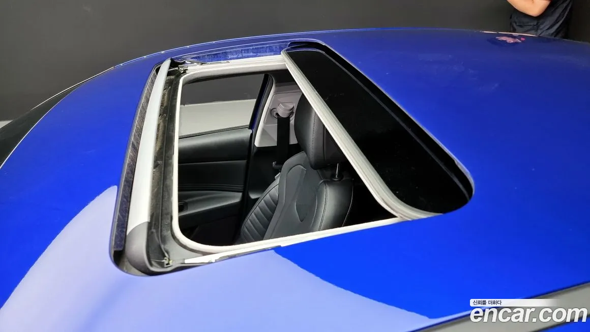 Hyundai Avante Hybrid (CN7) id 1587217 из Кореи 8