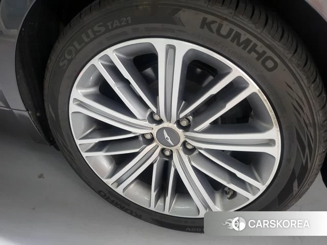 Genesis G80 id 4873553 из Кореи 8