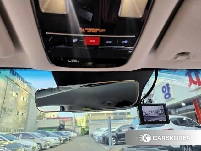 Hyundai Grandeur Hybrid (GN7) id 4500012 из Кореи 8