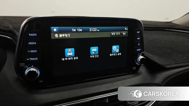 Hyundai Santa Fe TM id 4317580 из Кореи 8