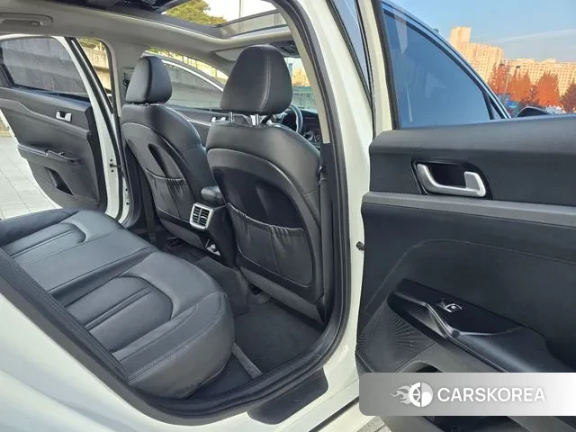 Kia K5 3rd generation id 3371123 из Кореи 8