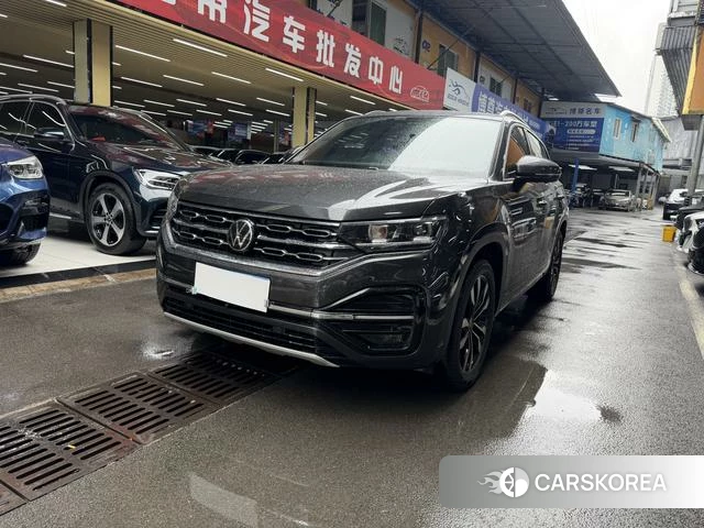 Volkswagen Tanyue id 4335869 из Китая 8
