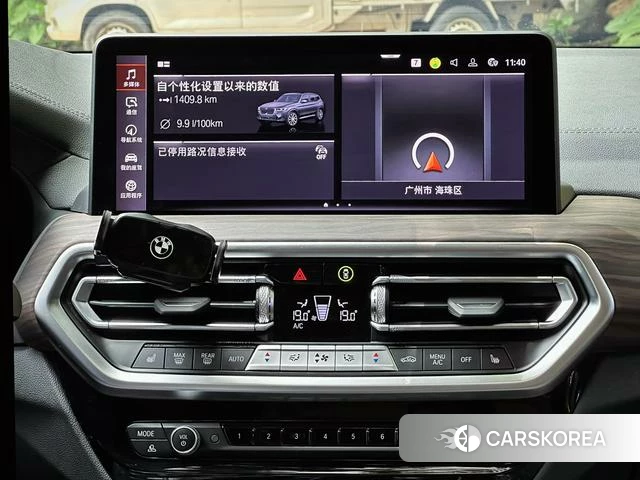 BMW X3 id 4393804 из Китая 8