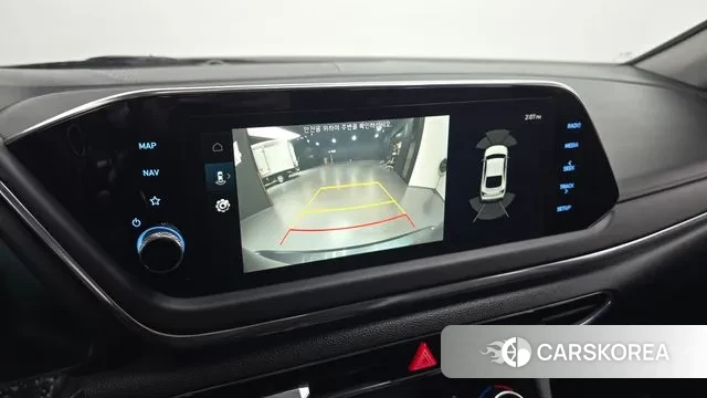 Hyundai Sonata Hybrid (DN8) id 3422666 из Кореи 8