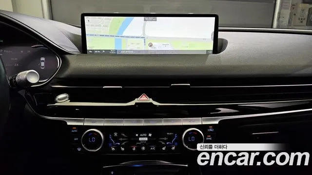 Genesis G80 (RG3) id 2864846 из Кореи 8