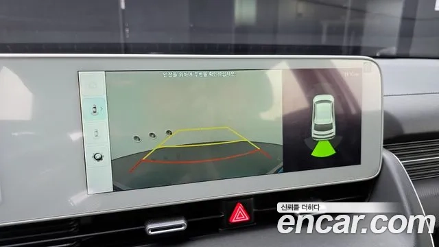 Hyundai Ionic 5 id 2955144 из Кореи 8