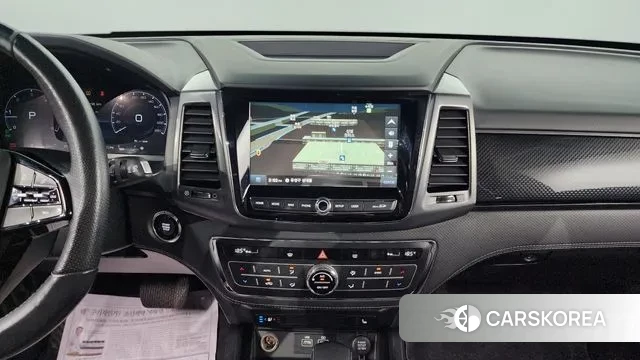 Ssangyong The New Rexton Sport id 3169266 из Кореи 8