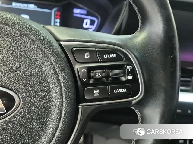 Kia The New Niro id 3494235 из Кореи 8