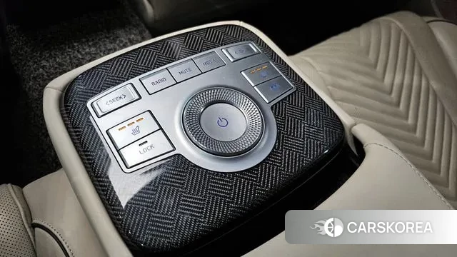 Genesis G80 (RG3) id 3524619 из Кореи 8