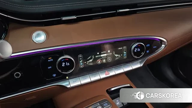 Genesis GV70 id 3043731 из Кореи 8