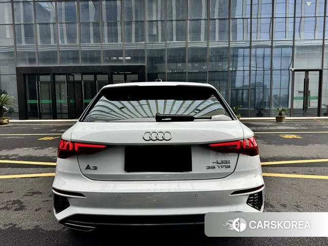 Audi A3 id 4299647 из Китая 8