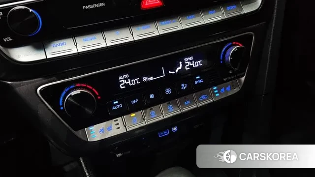 Hyundai Sonata New Rise id 3351411 из Кореи 8