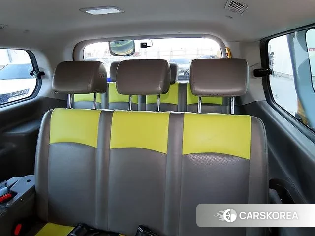 Hyundai The New Grand Starex id 3552858 из Кореи 8